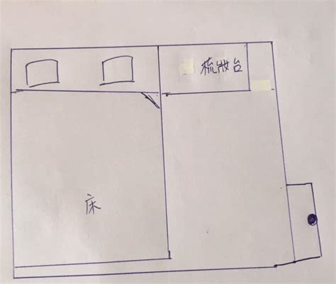 床面對門|床可以面對大門嗎？風水大師教你幾招化解衝煞！ 